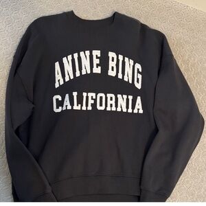 Anine Bing Miles Sweatshirt